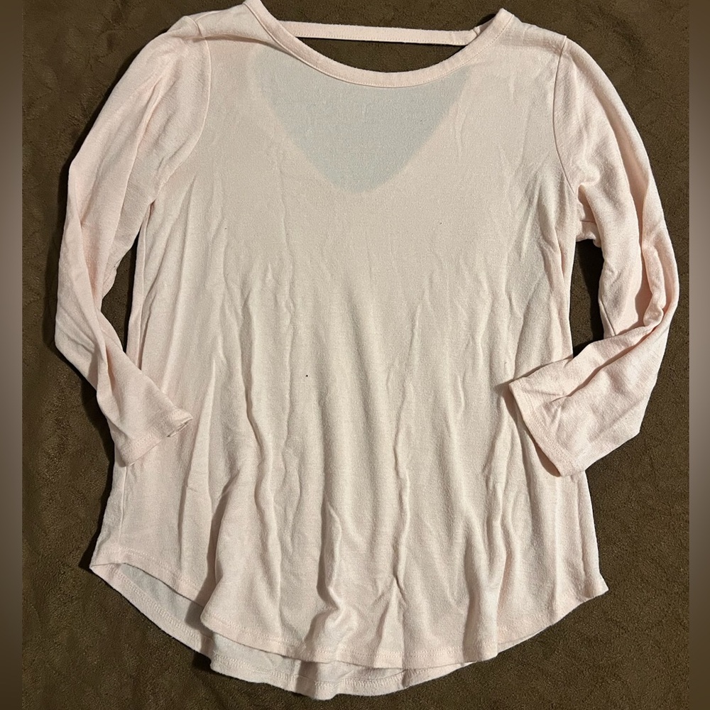 Loft blouse